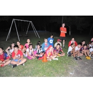 Campamento de 6to. y 5to grado - Nivel Primario